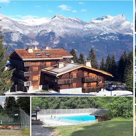 Saint Gervais - Le Bettex T3 Duplex Apartment Exterior photo