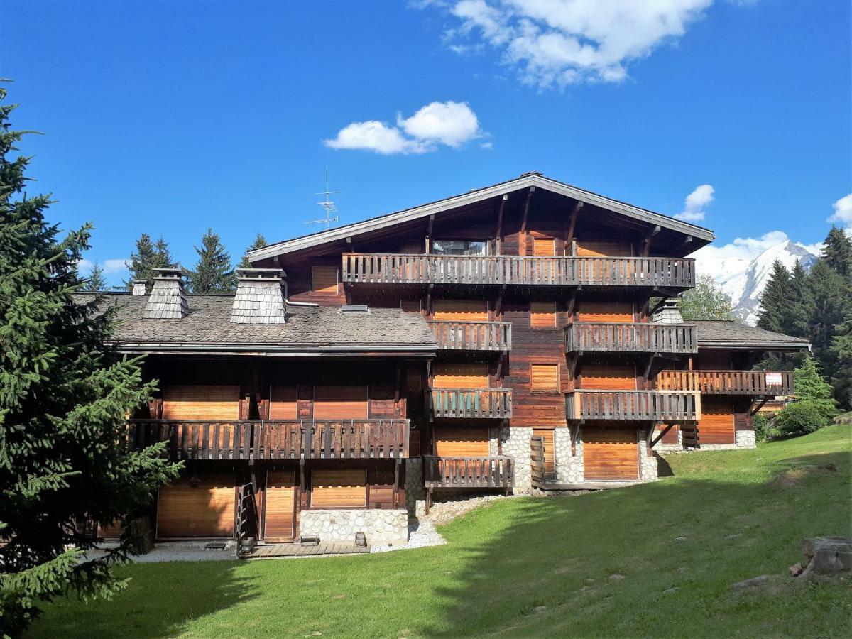Saint Gervais - Le Bettex T3 Duplex Apartment Exterior photo