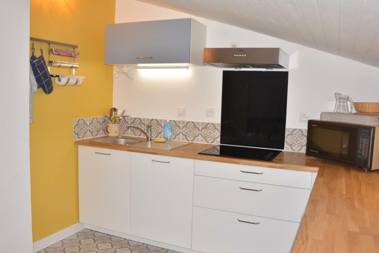 Saint Gervais - Le Bettex T3 Duplex Apartment Exterior photo