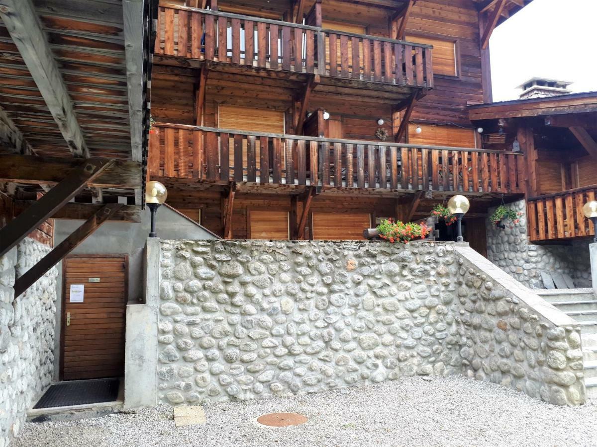 Saint Gervais - Le Bettex T3 Duplex Apartment Exterior photo