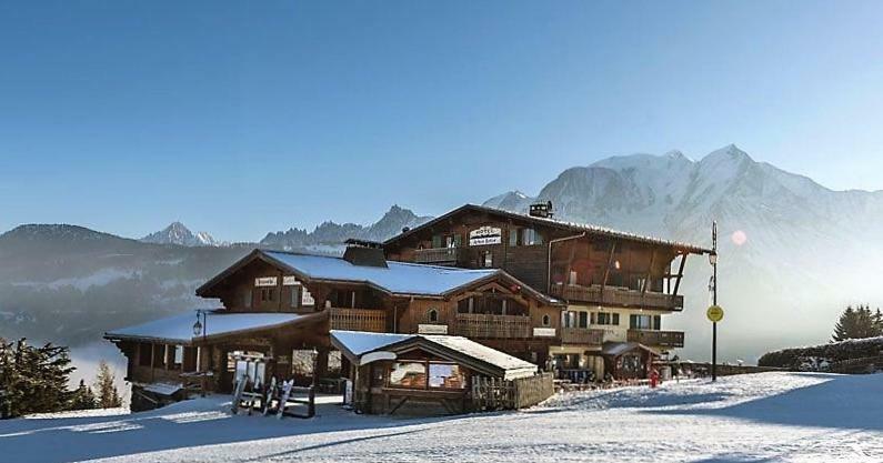 Saint Gervais - Le Bettex T3 Duplex Apartment Exterior photo